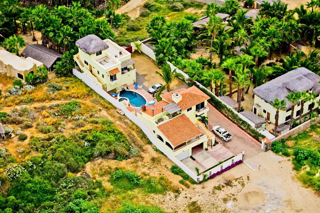 Pescadero Palace El Pescadero  Exteriér fotografie
