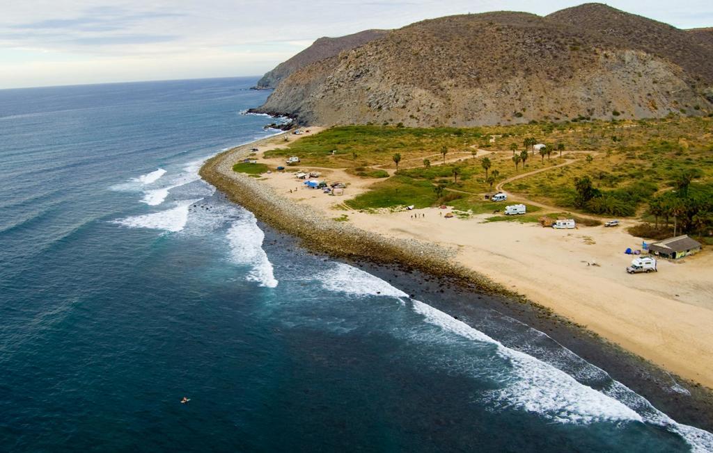 Pescadero Palace El Pescadero  Exteriér fotografie